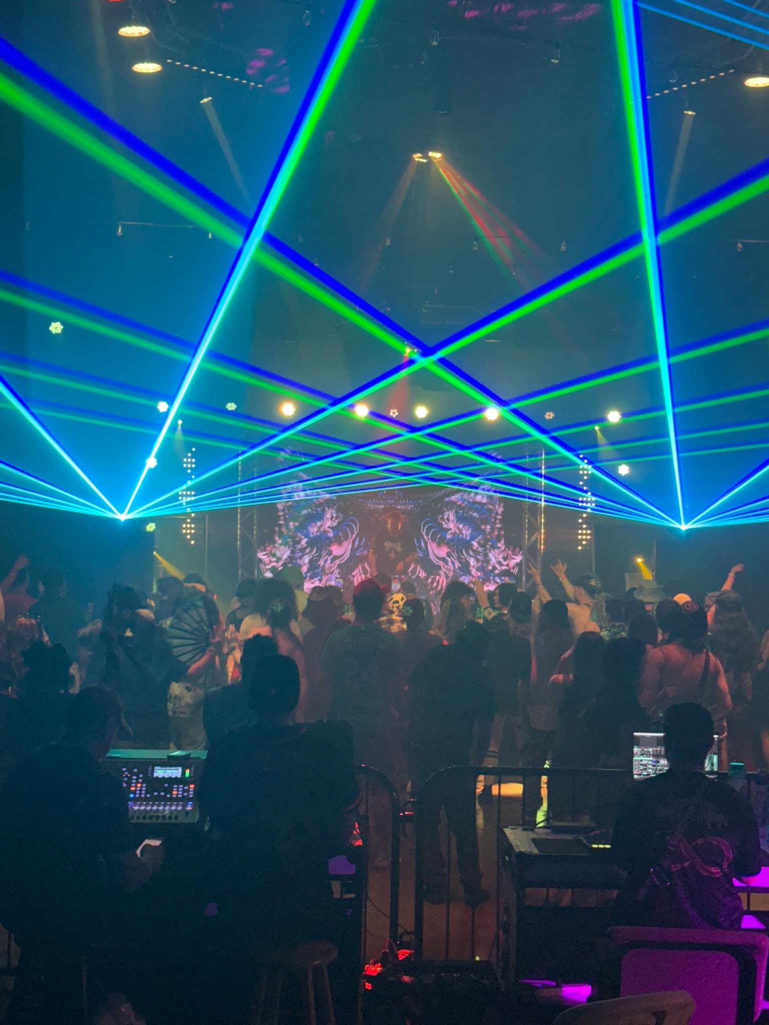 Experiencia de Conciertos Premium