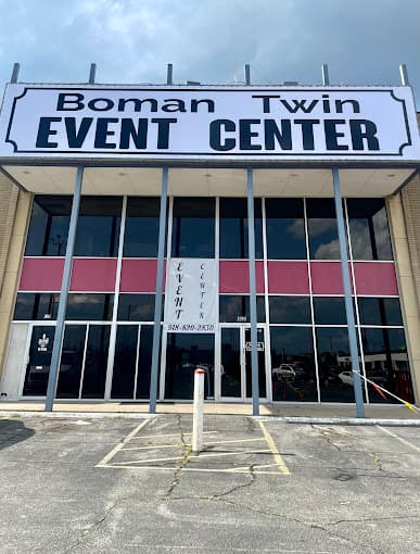 Boman Twin Front and Center