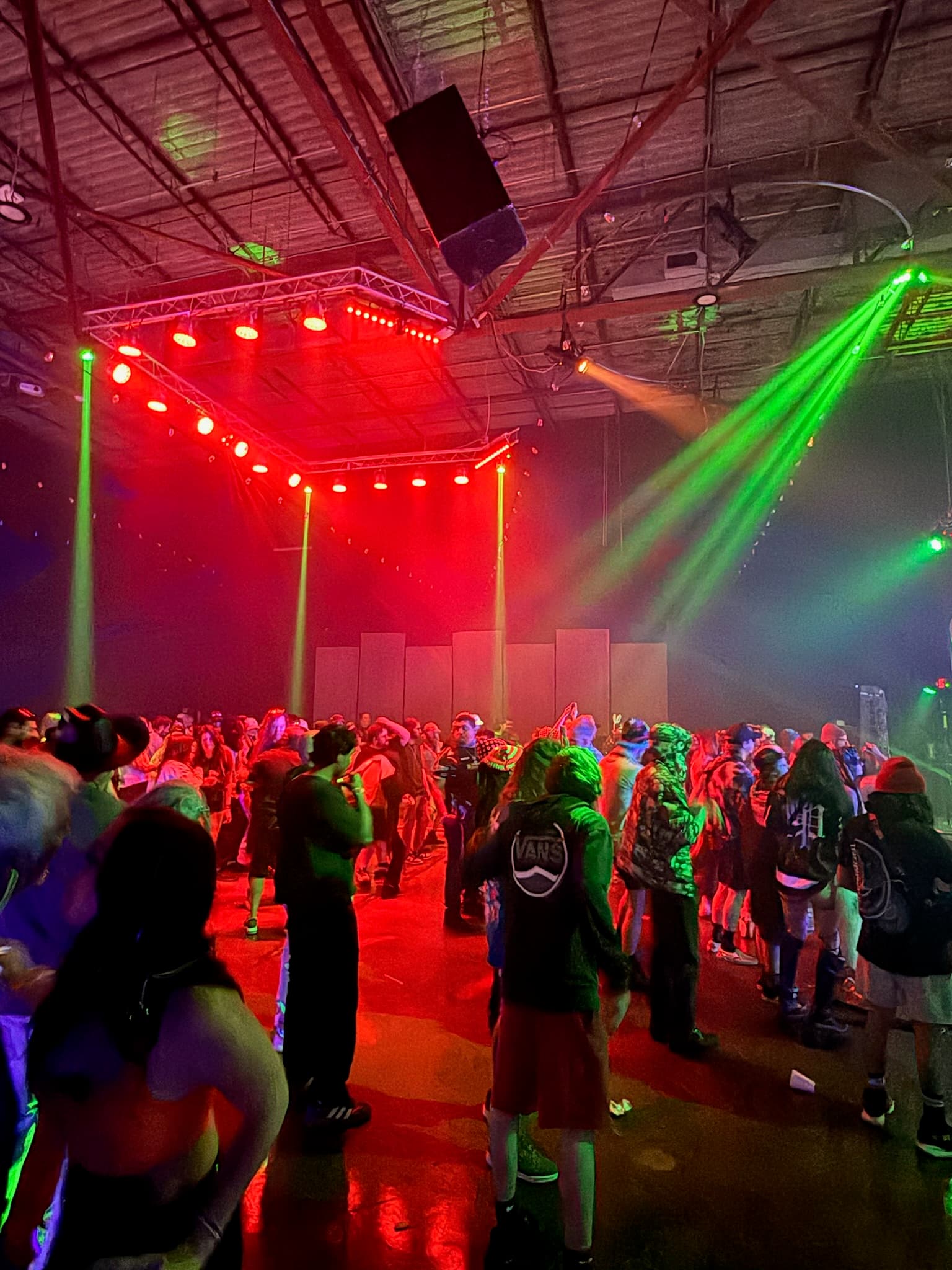 Production Lighting