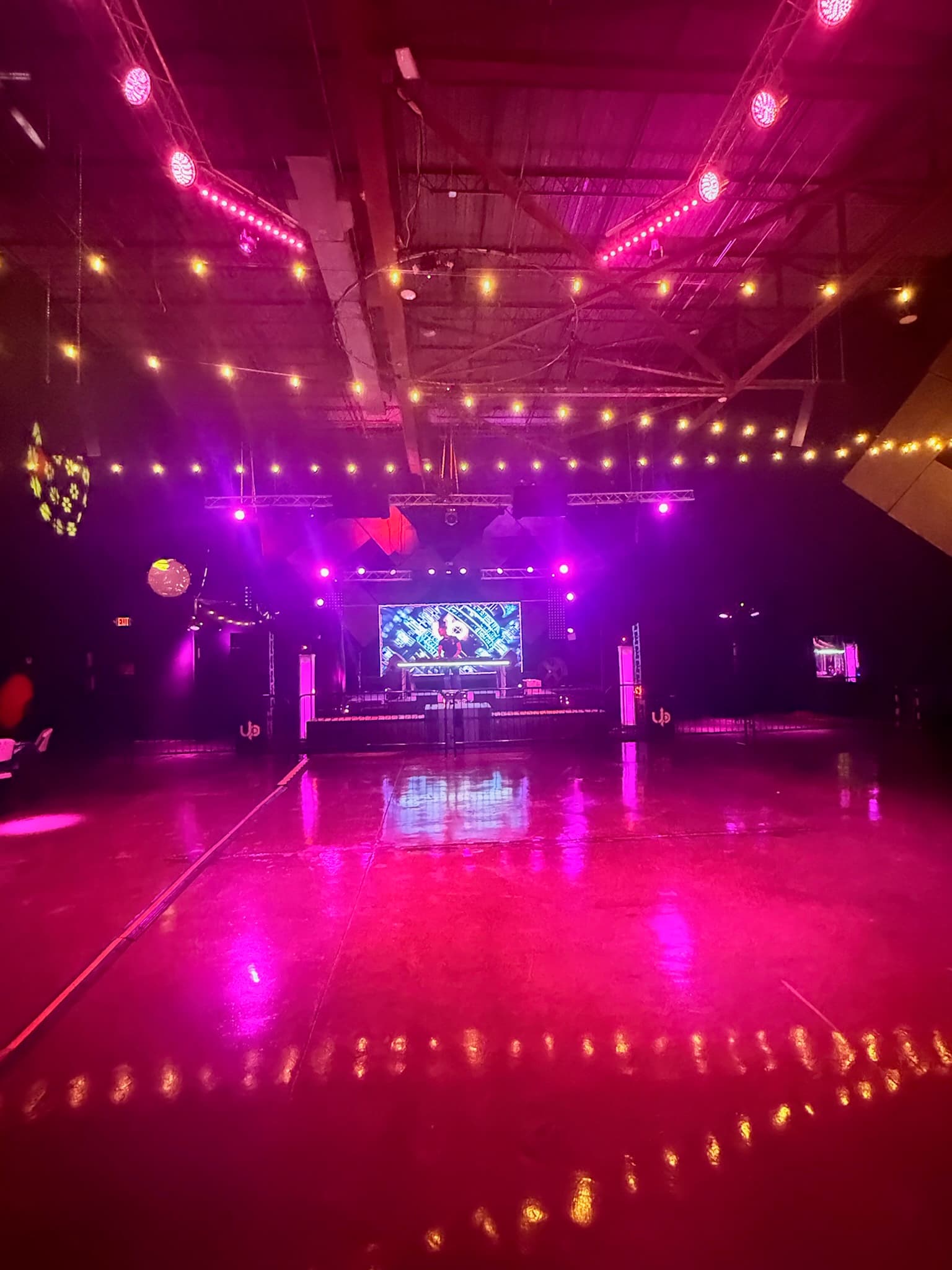 Full Production Sound System